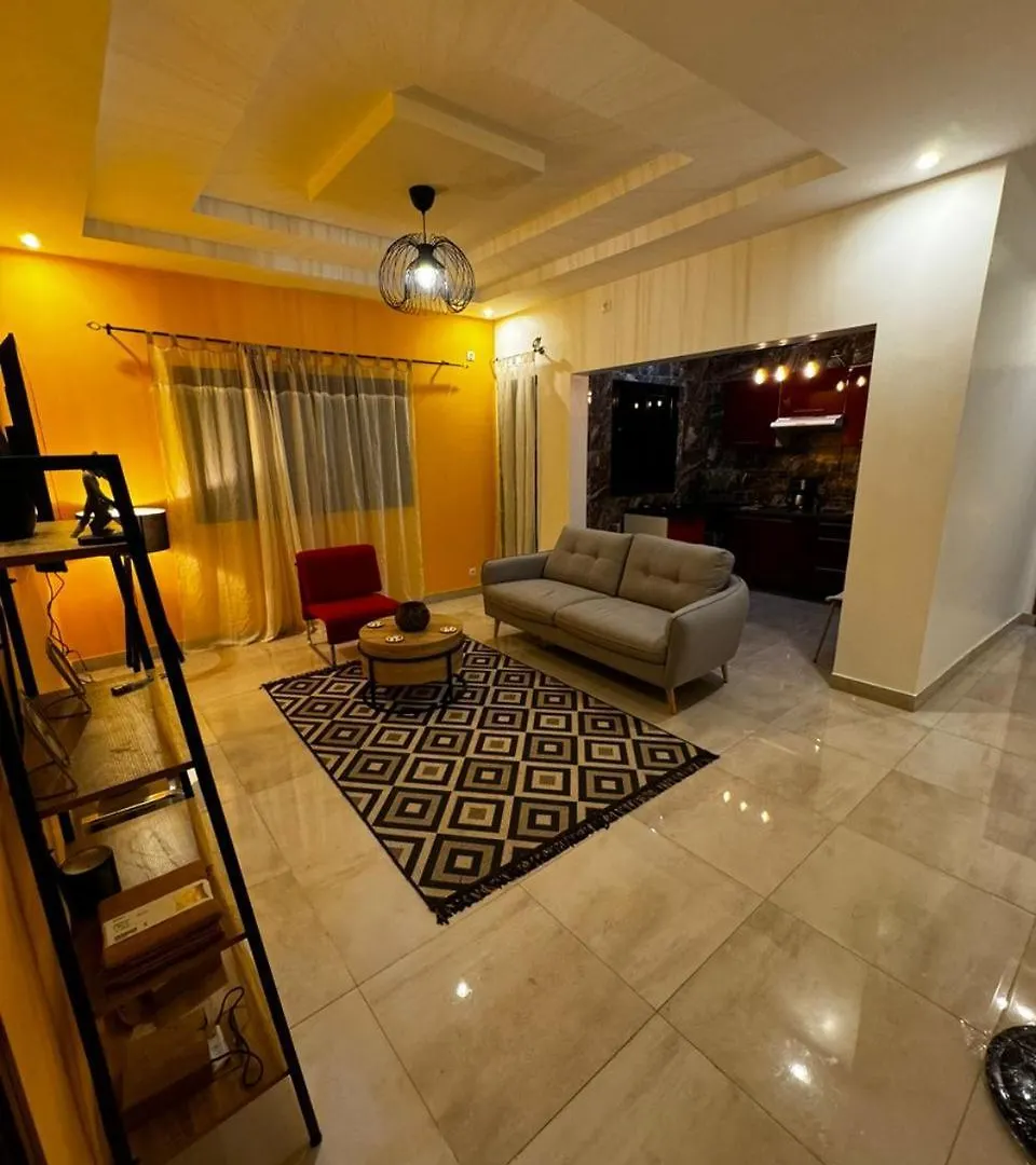 Appartement Keur Bro à Dakar