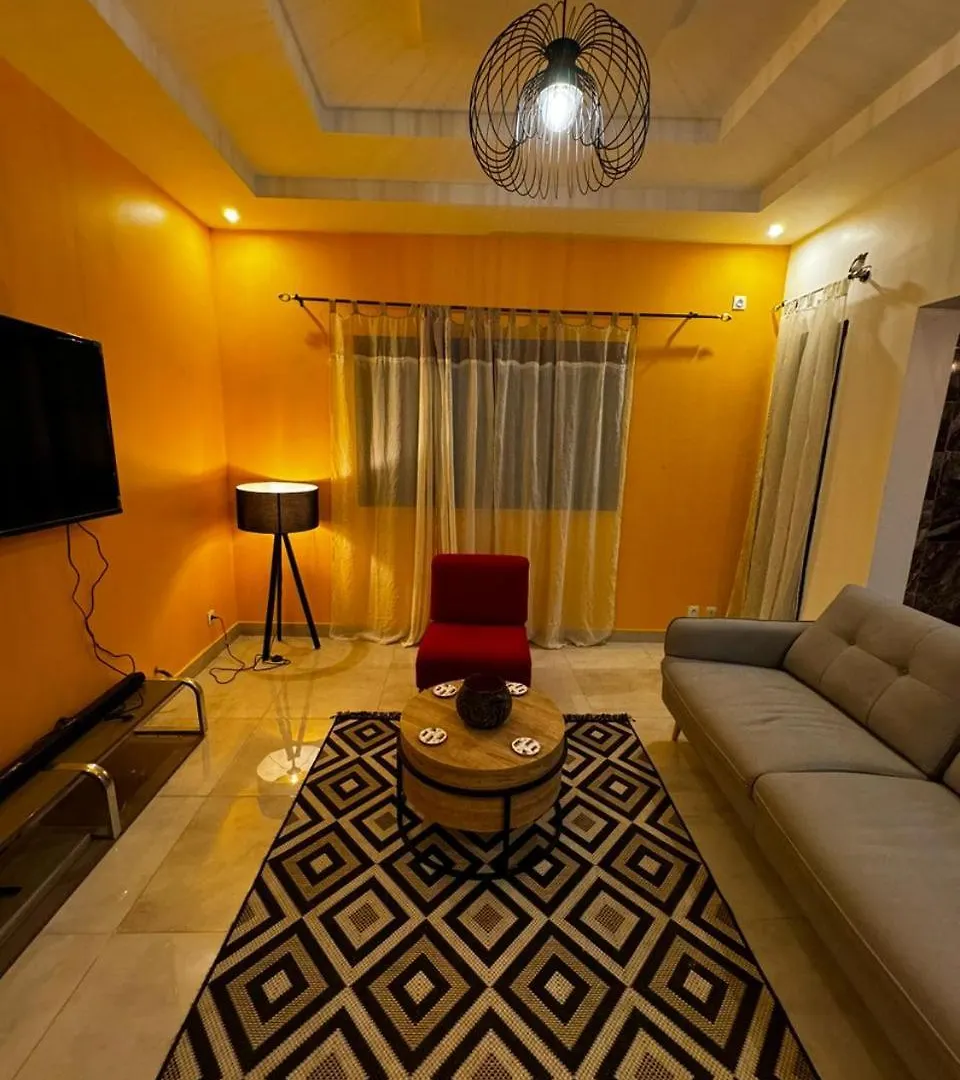 Appartement Keur Bro à Dakar